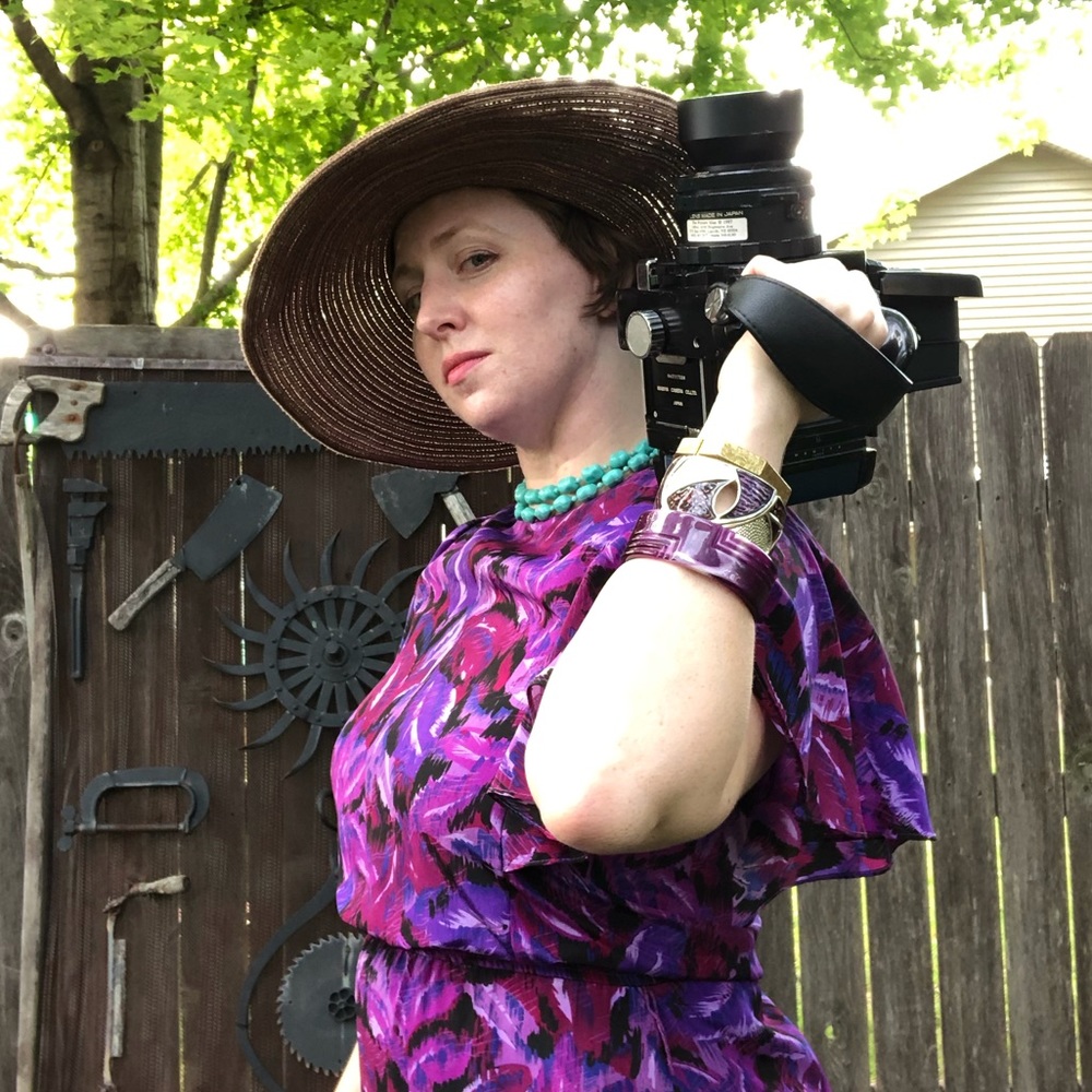Meet your Posher, Amanda